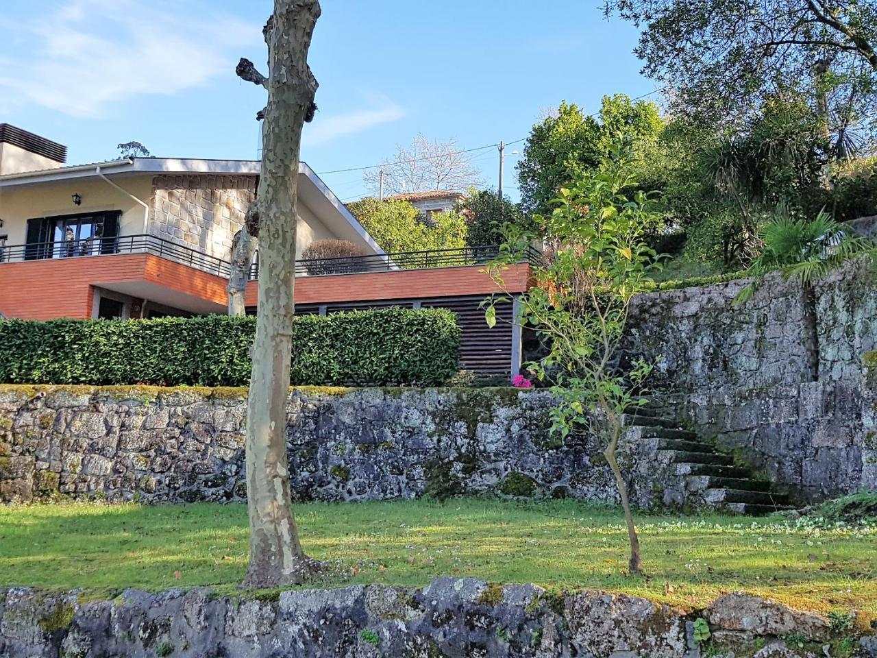 Vivenda Do Paul Villa Geres Luaran gambar